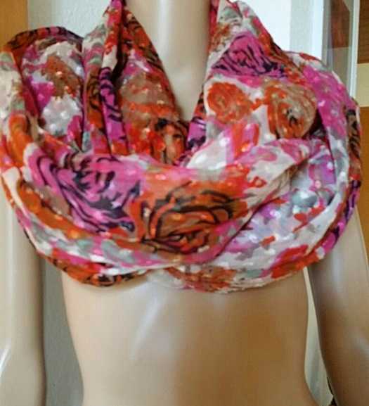 Super wunderschöne SchlauchSchal von Pieces