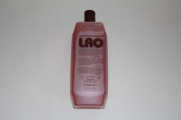 LRO Deesse - Duschbad / Waschlotion