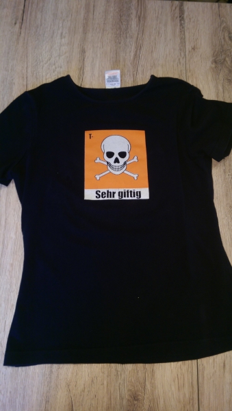 Sehr Giftig 