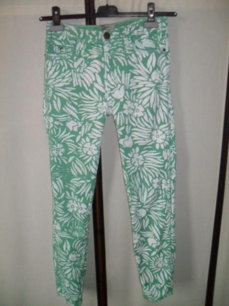 DVF current elliott jeans