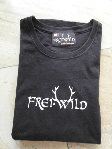 Frei.Wild - Geweih, Girlie neu Gr. M 38/40