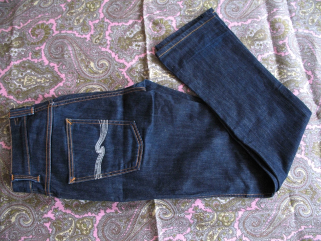  Nudie Jeans Slim Jim W 33/L 36