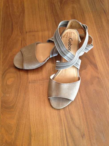 Gabor / bequeme Sandale