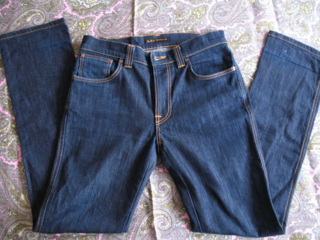  Nudie Jeans Slim Jim W 33/L 36