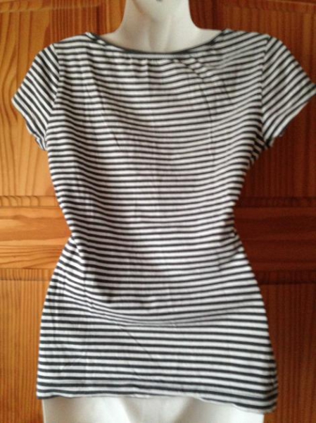 Tshirt, Ringelshirt, H&M, gestreift