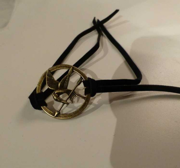 Armband Spotttölpel Tribute von Panem Katniss Everdeen