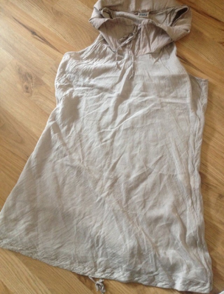 Beiges Tunikashirt von European Culture 