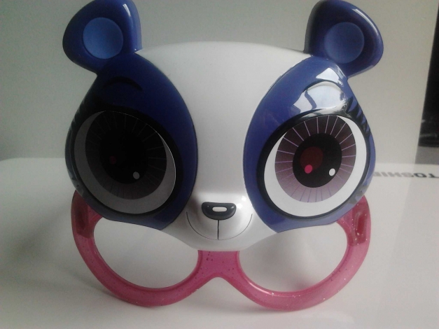 Panda Brille