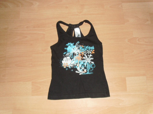 Top von Palomino, braun mit Motiv, Gr. 92