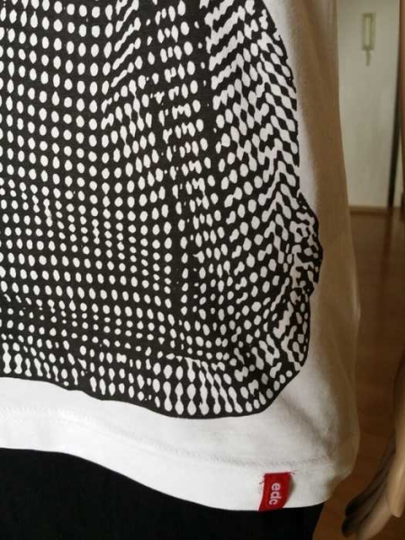 Süsse ausgefallene T-Shirt von Esprit