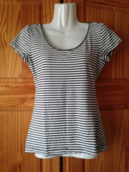 Tshirt, Ringelshirt, H&M, gestreift