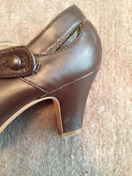 Schicke Pumps von Clockhouse