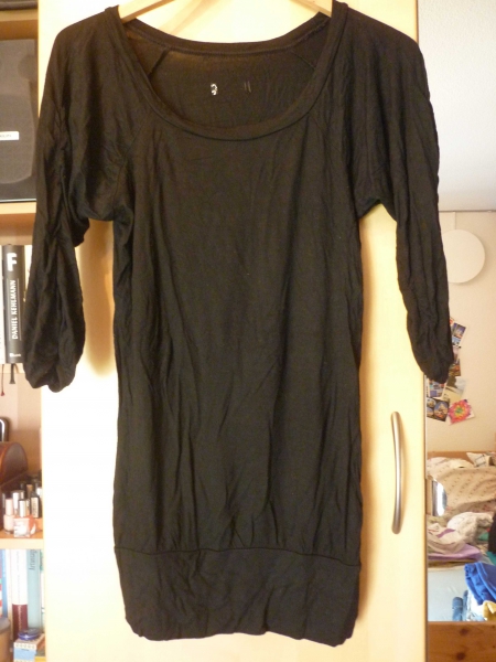 Oversize Shirt / Longshirt