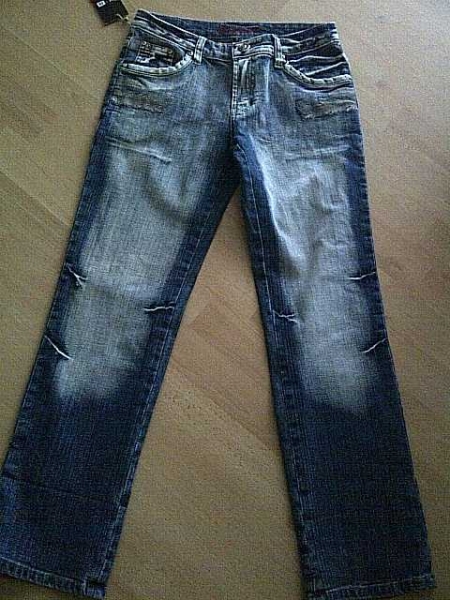 Original Jeans Gr. 38 NEU