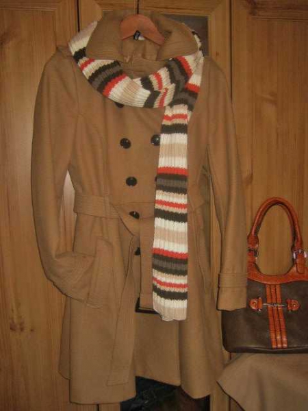 Langer Schal XXL Schal Esprit Streifen