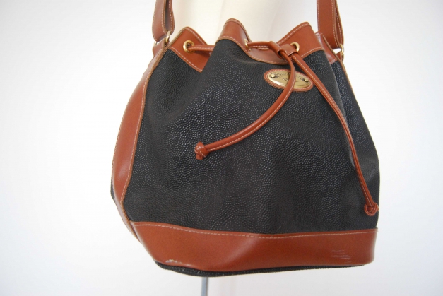 Vintage Umhängetasche Beutel Bag  Trendi