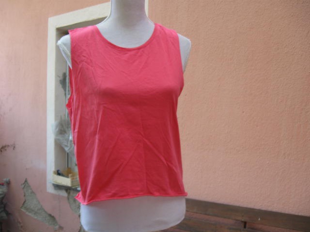 *** Super ~ Shirt ~ Raffinierter ~ Rücken ***