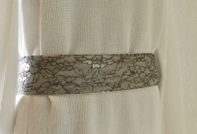 Gürtel aus Spitze Lace 