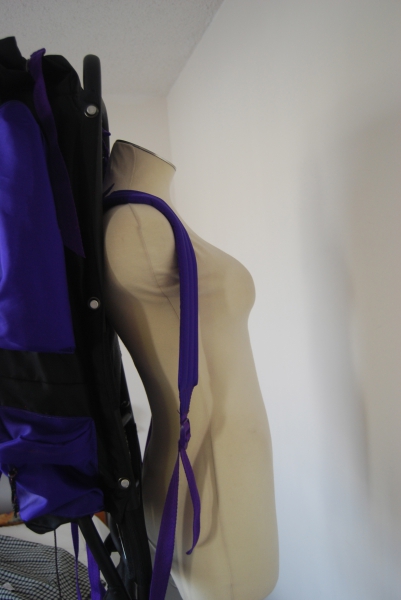 Vintage  Rucksack  Trendi