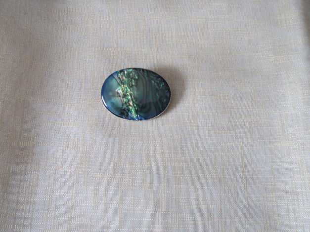 Vintage Brosche, sehr schön