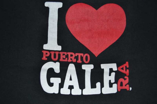 I Herz Puerto Galera Shirt