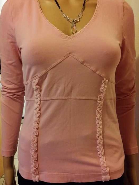 Süsse langärmelige T-Shirt von Mexx