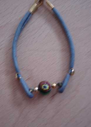 Armband, Perle, Hippie, Boho