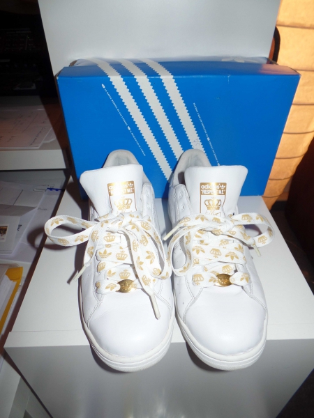 Adidas Respect M.E. Schuhe Missy Elliot Kollektion