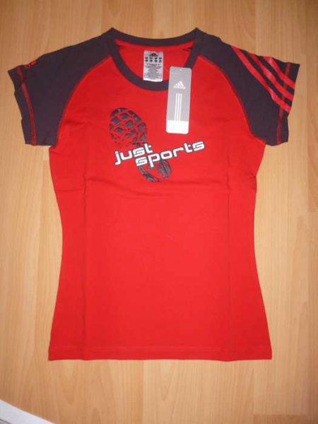Adidas T-Shirt Gr.36