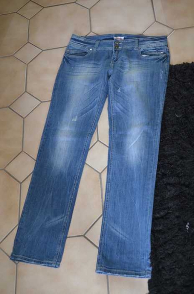 Jeanshose