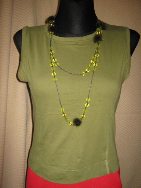 Bodycon- Tank- Träger TOP T- SHIRT 