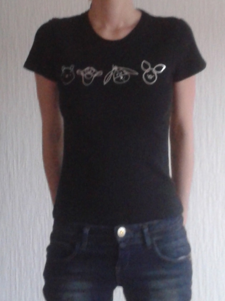 Winnie Puh T-Shirt Größe S