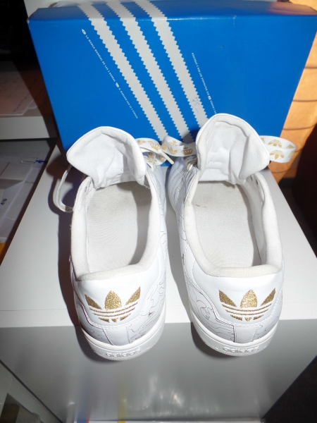 Adidas Respect M.E. Schuhe Missy Elliot Kollektion