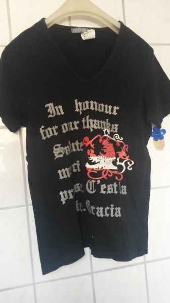 shirt gr. 38