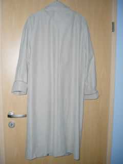 Mantel beige NEU Gr. 20 bzw. 40 von New Sports avitano