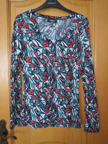 Oberteil/Tunika,Langarm,neu