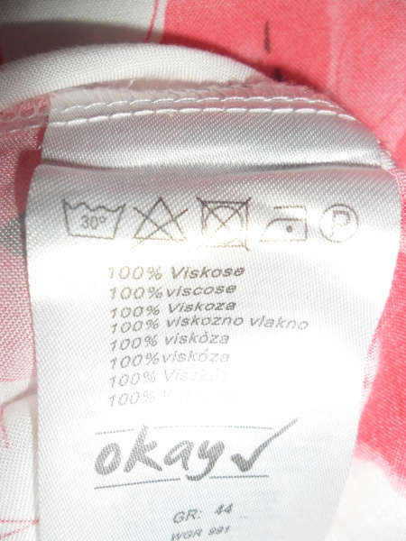 Top Gr.44  für Damen