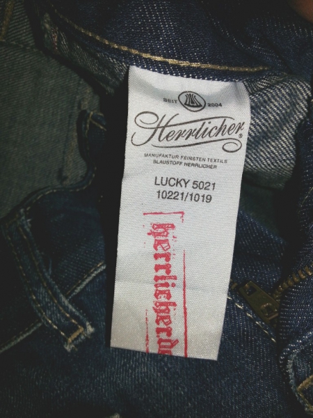 Neu! Herrlicher 26/32