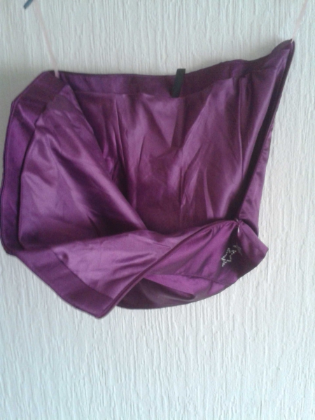 lila top, Größe XS, Fishbone