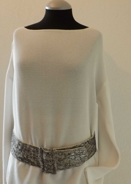 Gürtel aus Spitze Lace 
