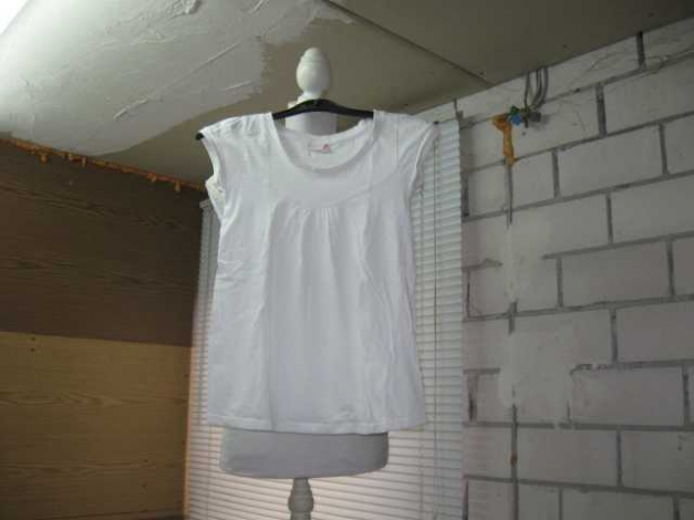 *** Einfaches Shirt ***