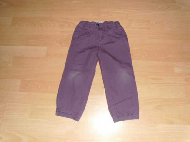 Hose von TCM, lila, Gr. 98/104