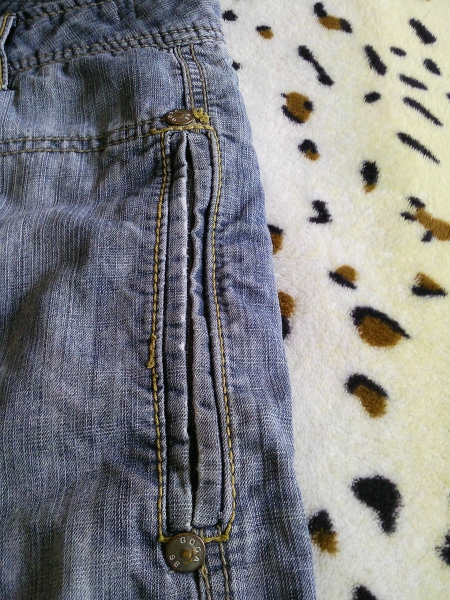 Kurze Jeans von 