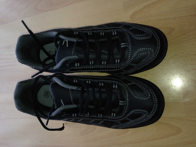 Aktiv Schuhe Gr 39, Halbschuh, Turnschuh