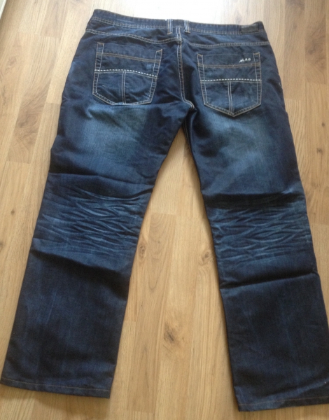 M.O.D Jeans blau