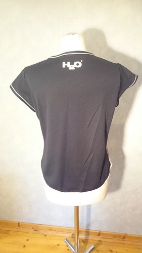 Sport Shirt von H2O, aus 100% Polyester *neu*