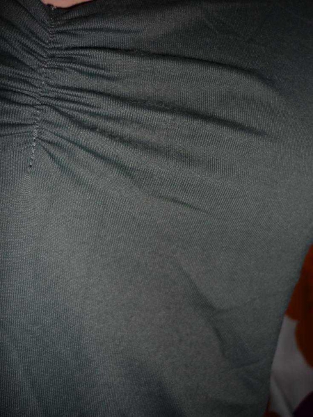 Shirt * Gr.36 38 * ORSAY * grau * strech * T-Shirt