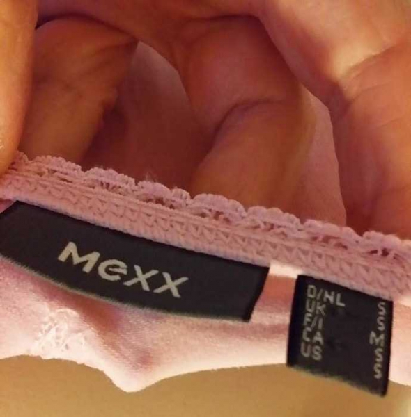 Süsse langärmelige T-Shirt von Mexx