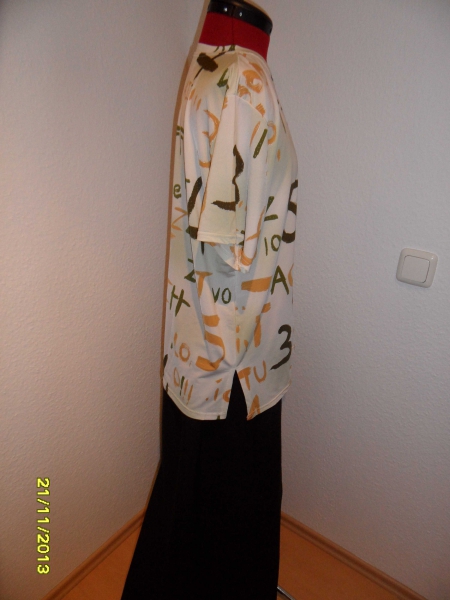 Damenshirt, sehr leichter Stoff Größe L- XL von Vernal