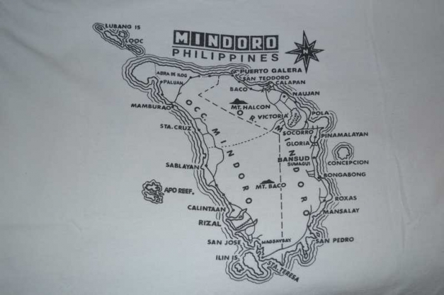 Best Island Resort Puerto Galera Shirt